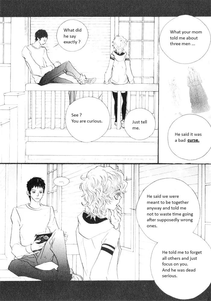 Hannune Banhada! Season 2 Chapter 5.0 page 145 - Vol.5 Chapter 0