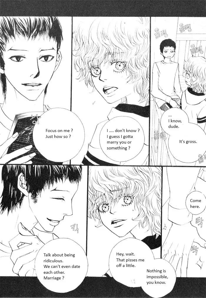 Hannune Banhada! Season 2 Chapter 5.0 page 146 - Vol.5 Chapter 0