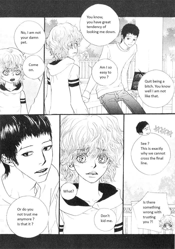Hannune Banhada! Season 2 Chapter 5.0 page 147 - Vol.5 Chapter 0