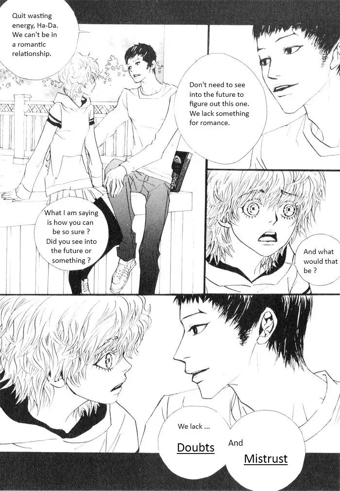 Hannune Banhada! Season 2 Chapter 5.0 page 148 - Vol.5 Chapter 0