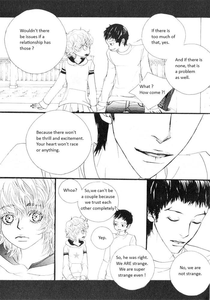 Hannune Banhada! Season 2 Chapter 5.0 page 149 - Vol.5 Chapter 0