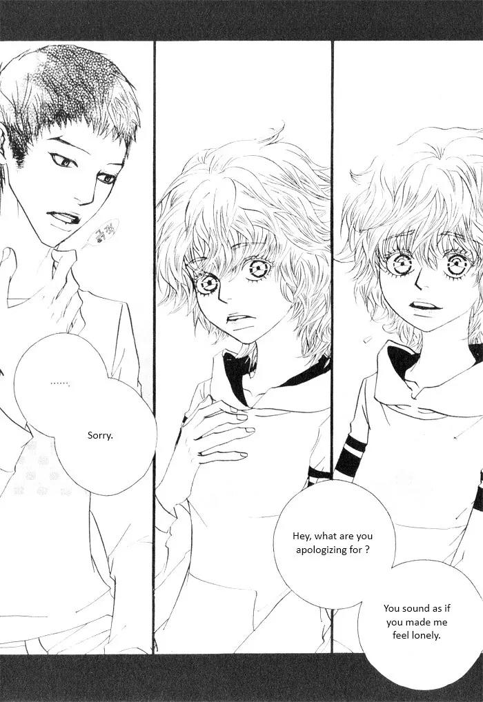 Hannune Banhada! Season 2 Chapter 5.0 page 152 - Vol.5 Chapter 0