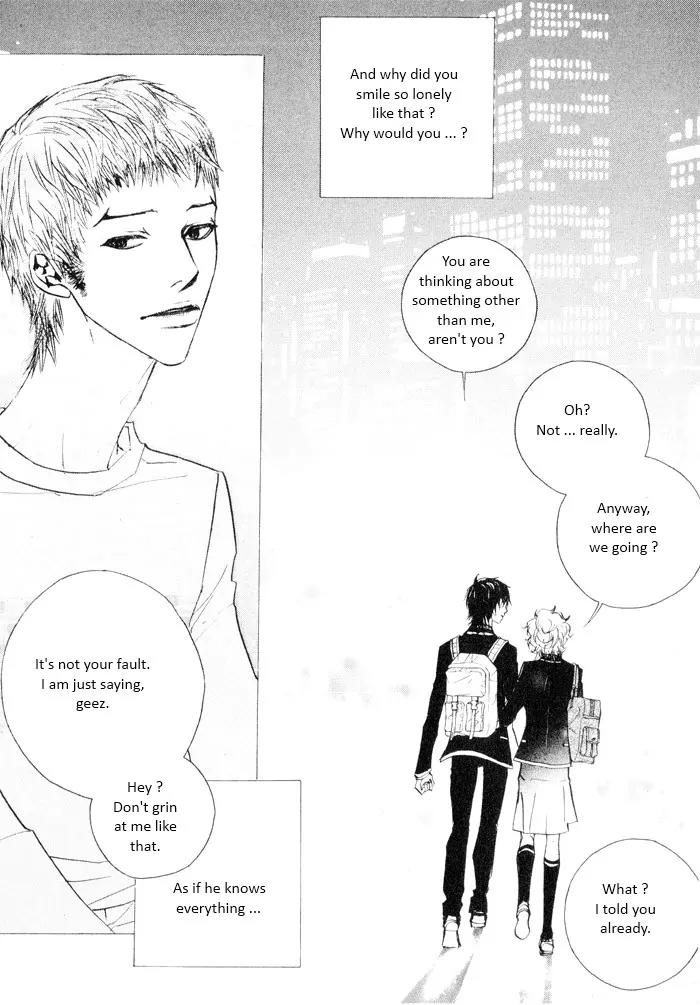 Hannune Banhada! Season 2 Chapter 5.0 page 153 - Vol.5 Chapter 0