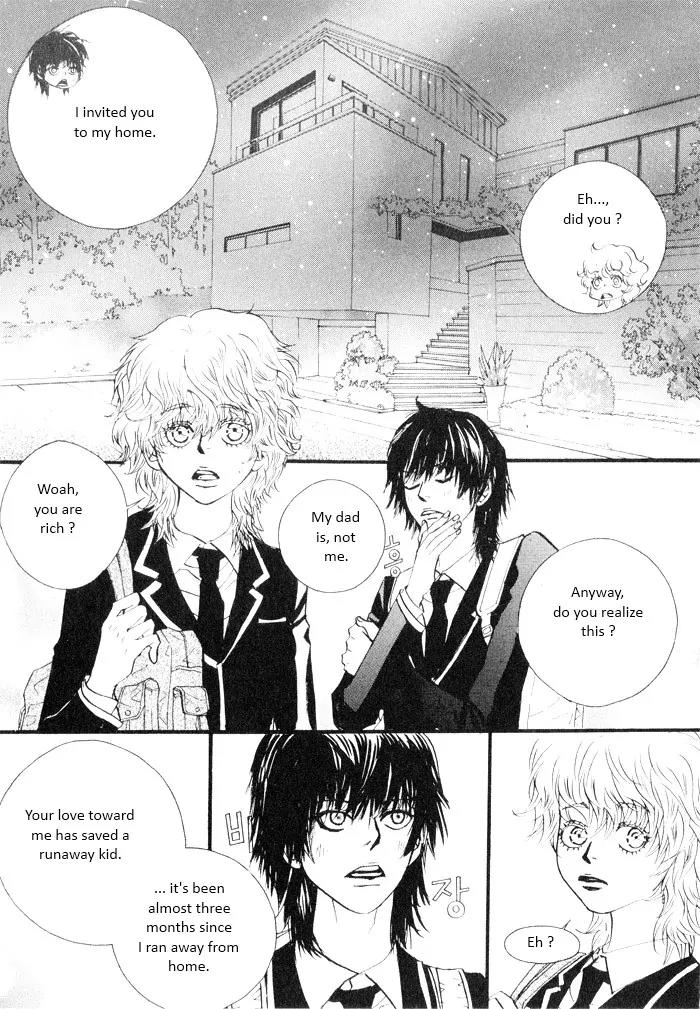 Hannune Banhada! Season 2 Chapter 5.0 page 154 - Vol.5 Chapter 0