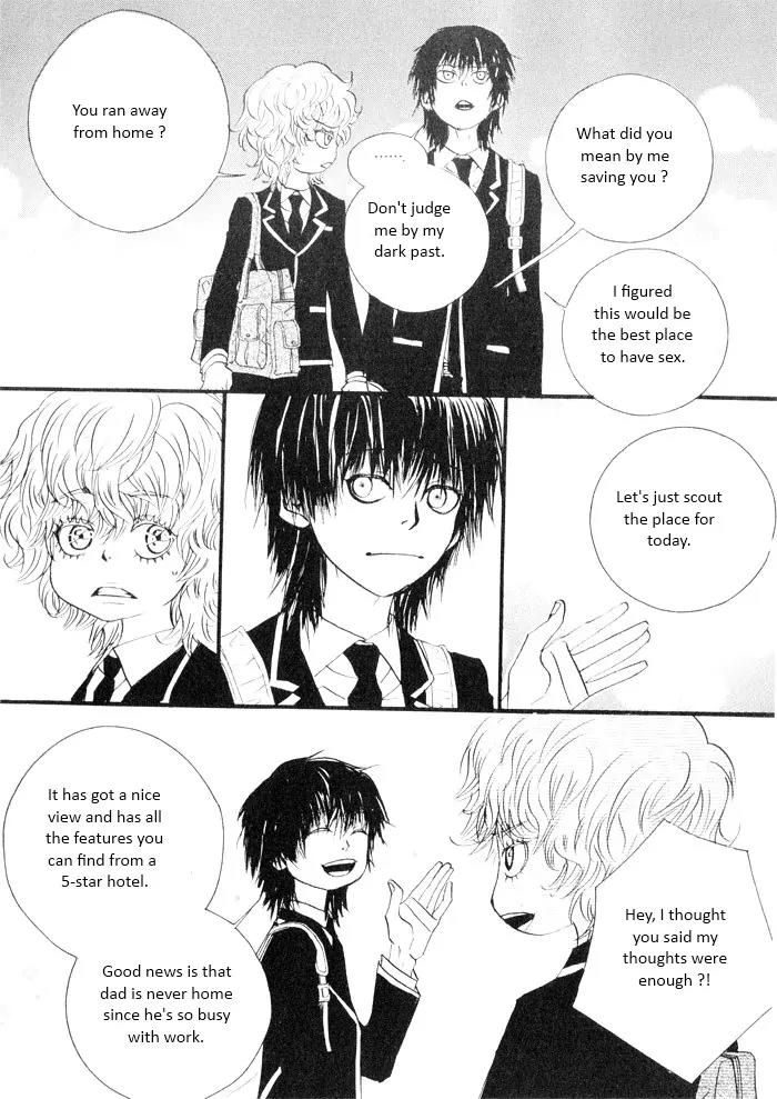 Hannune Banhada! Season 2 Chapter 5.0 page 155 - Vol.5 Chapter 0