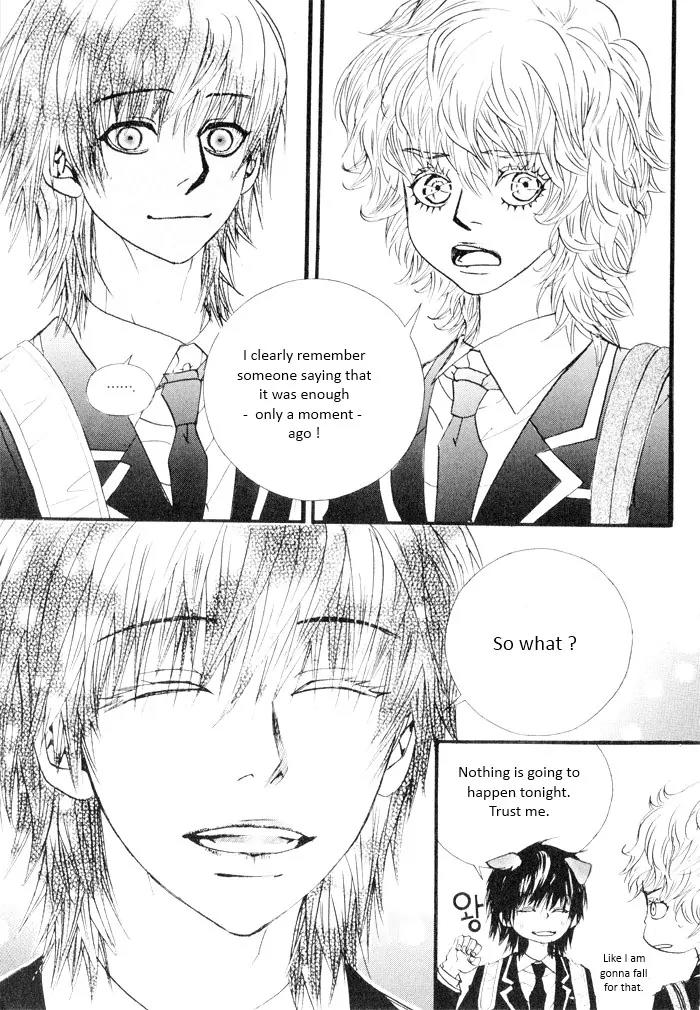 Hannune Banhada! Season 2 Chapter 5.0 page 156 - Vol.5 Chapter 0