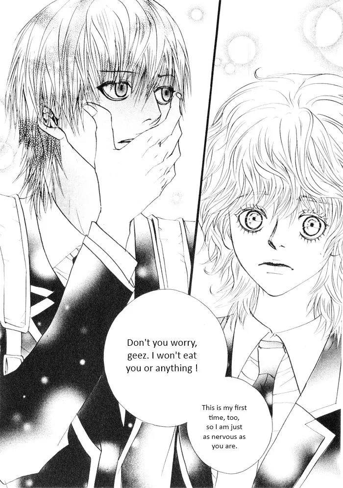 Hannune Banhada! Season 2 Chapter 5.0 page 157 - Vol.5 Chapter 0