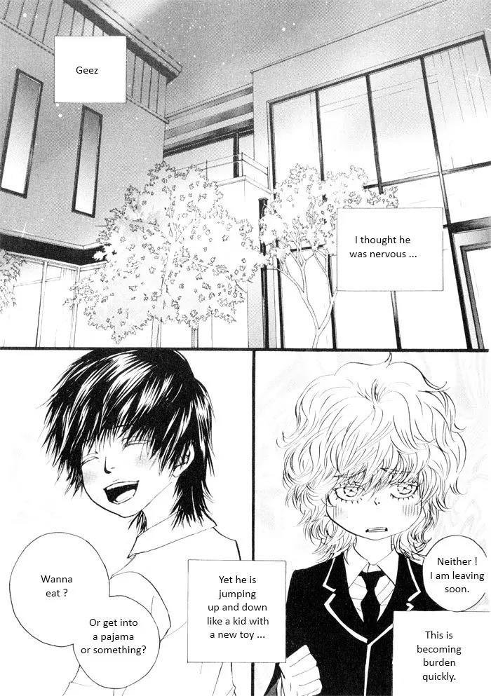Hannune Banhada! Season 2 Chapter 5.0 page 158 - Vol.5 Chapter 0