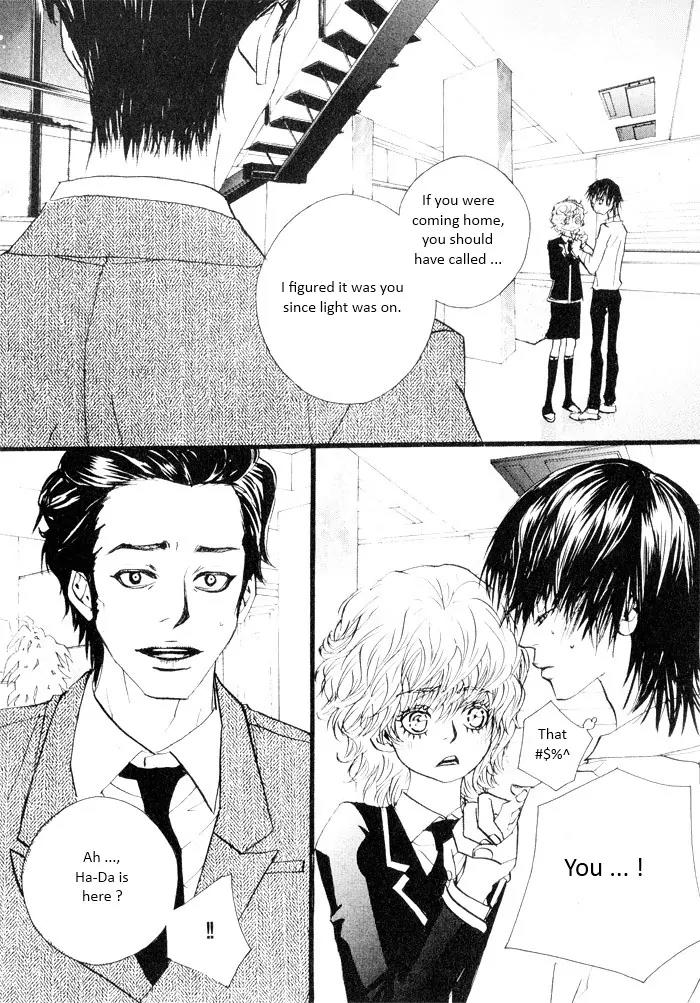Hannune Banhada! Season 2 Chapter 5.0 page 163 - Vol.5 Chapter 0