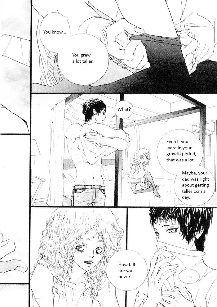 Hannune Banhada! Season 2 Chapter 5.0 page 167 - Vol.5 Chapter 0