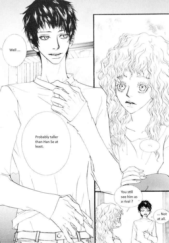 Hannune Banhada! Season 2 Chapter 5.0 page 168 - Vol.5 Chapter 0