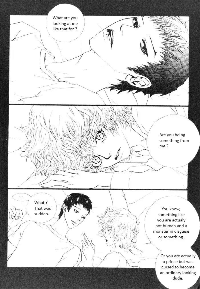 Hannune Banhada! Season 2 Chapter 5.0 page 171 - Vol.5 Chapter 0