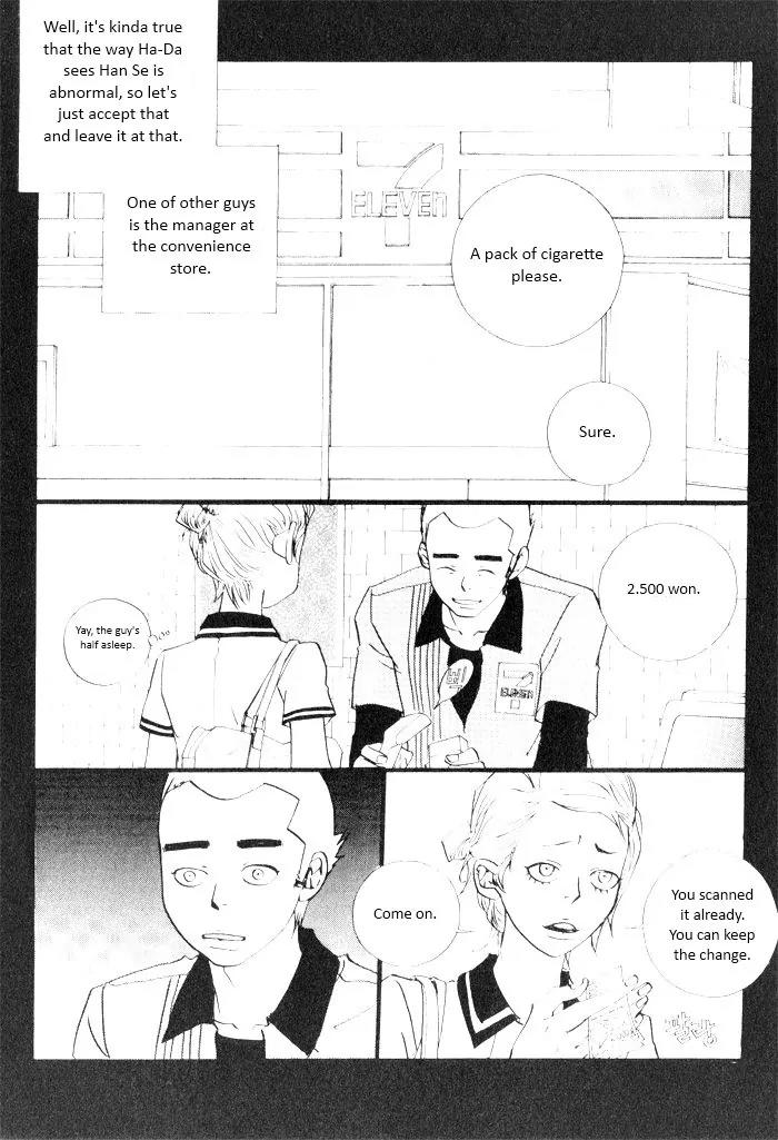 Hannune Banhada! Season 2 Chapter 5.0 page 174 - Vol.5 Chapter 0