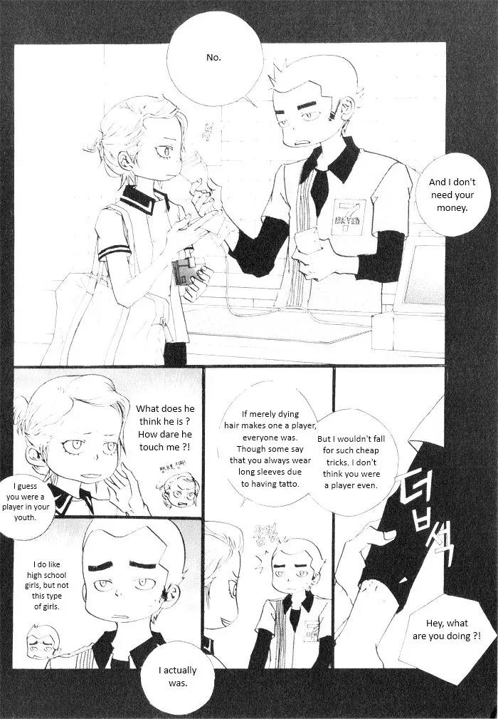 Hannune Banhada! Season 2 Chapter 5.0 page 175 - Vol.5 Chapter 0