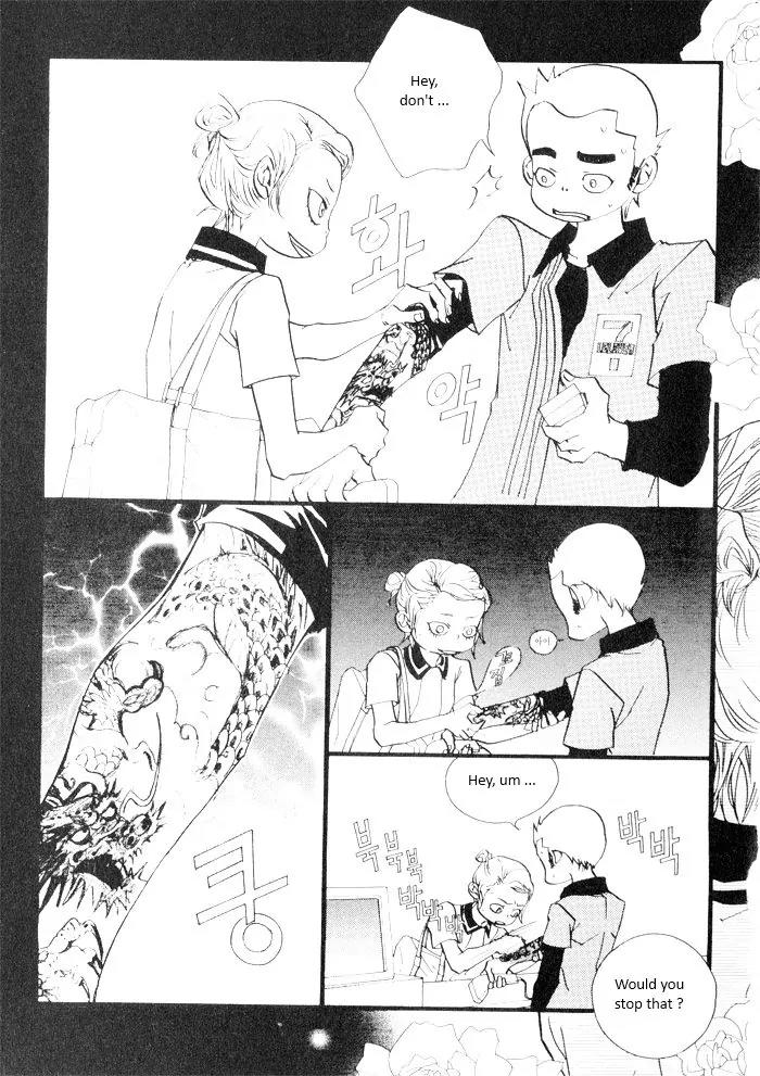 Hannune Banhada! Season 2 Chapter 5.0 page 176 - Vol.5 Chapter 0