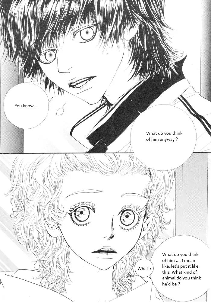 Hannune Banhada! Season 2 Chapter 5.0 page 18 - Vol.5 Chapter 0
