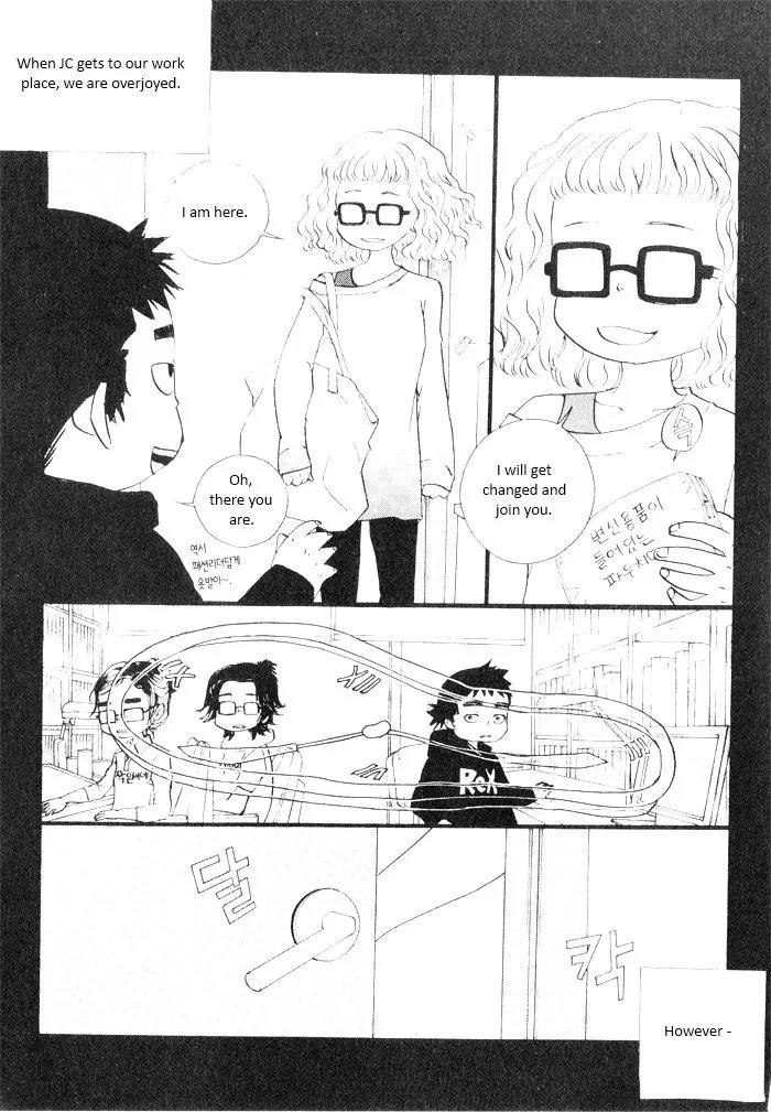 Hannune Banhada! Season 2 Chapter 5.0 page 181 - Vol.5 Chapter 0