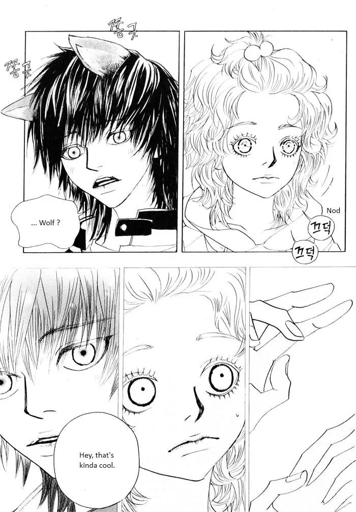 Hannune Banhada! Season 2 Chapter 5.0 page 20 - Vol.5 Chapter 0