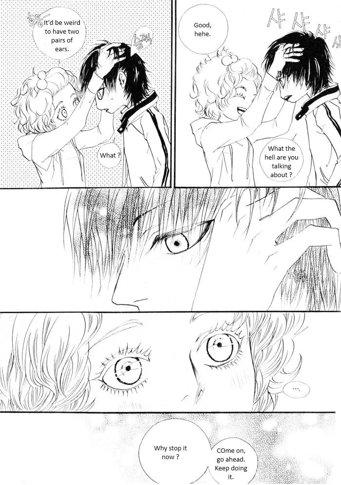 Hannune Banhada! Season 2 Chapter 5.0 page 22 - Vol.5 Chapter 0
