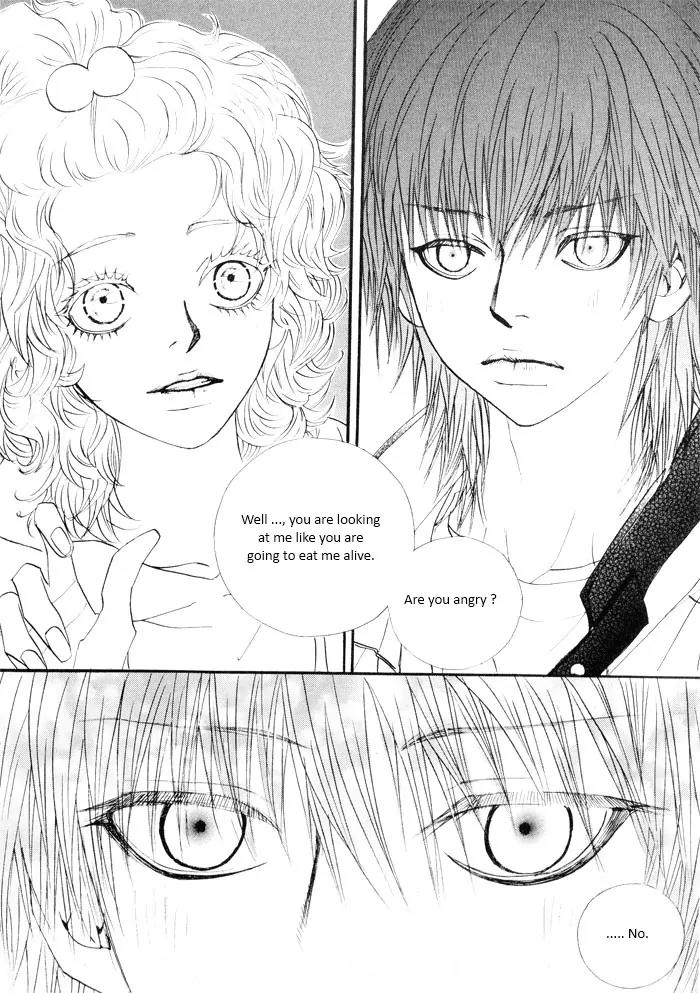 Hannune Banhada! Season 2 Chapter 5.0 page 23 - Vol.5 Chapter 0