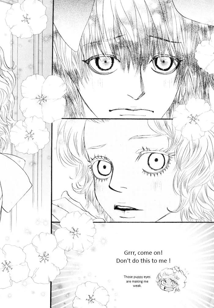 Hannune Banhada! Season 2 Chapter 5.0 page 29 - Vol.5 Chapter 0