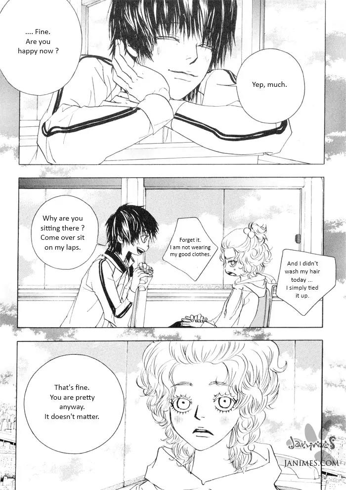 Hannune Banhada! Season 2 Chapter 5.0 page 30 - Vol.5 Chapter 0