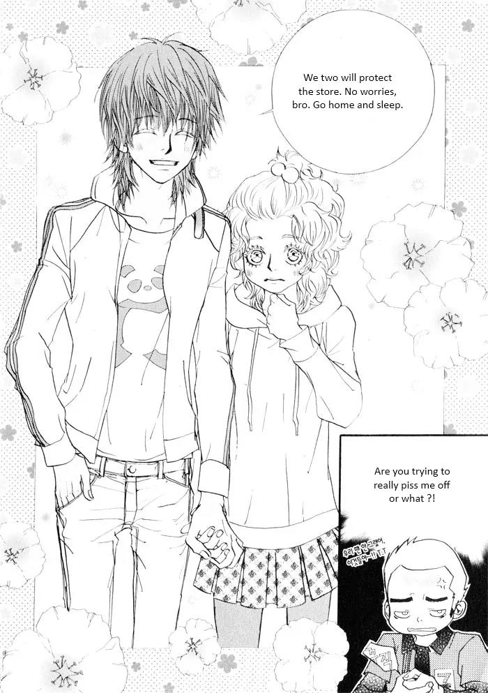 Hannune Banhada! Season 2 Chapter 5.0 page 33 - Vol.5 Chapter 0