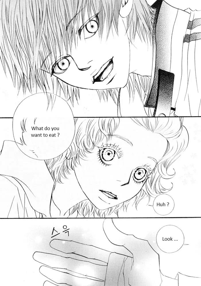 Hannune Banhada! Season 2 Chapter 5.0 page 35 - Vol.5 Chapter 0