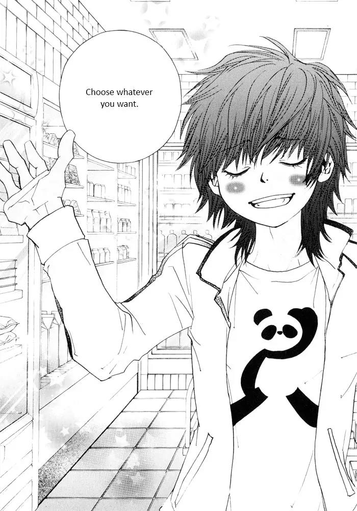 Hannune Banhada! Season 2 Chapter 5.0 page 36 - Vol.5 Chapter 0