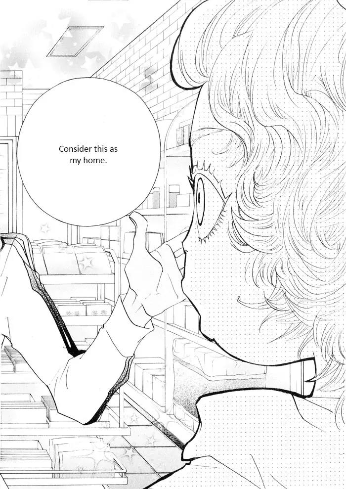 Hannune Banhada! Season 2 Chapter 5.0 page 37 - Vol.5 Chapter 0