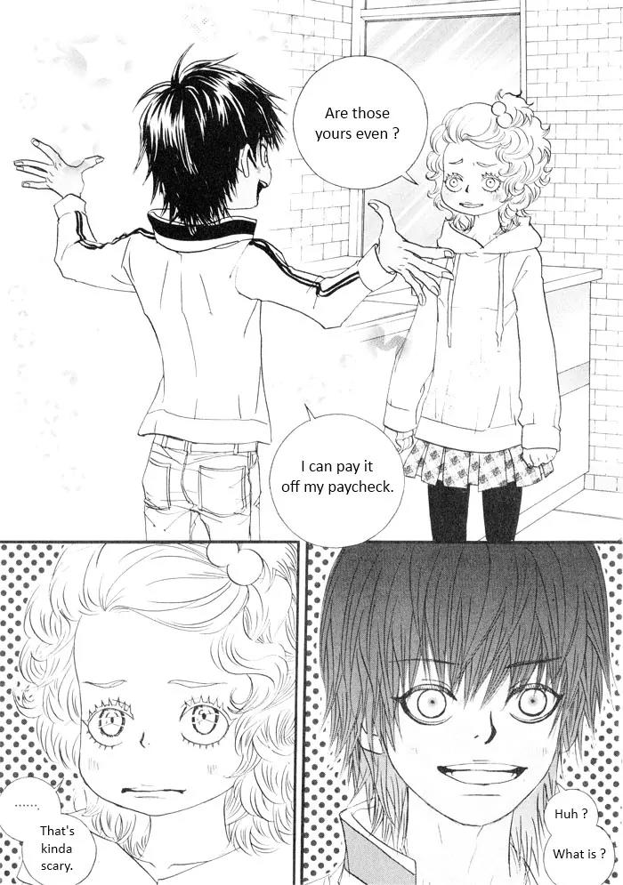 Hannune Banhada! Season 2 Chapter 5.0 page 38 - Vol.5 Chapter 0
