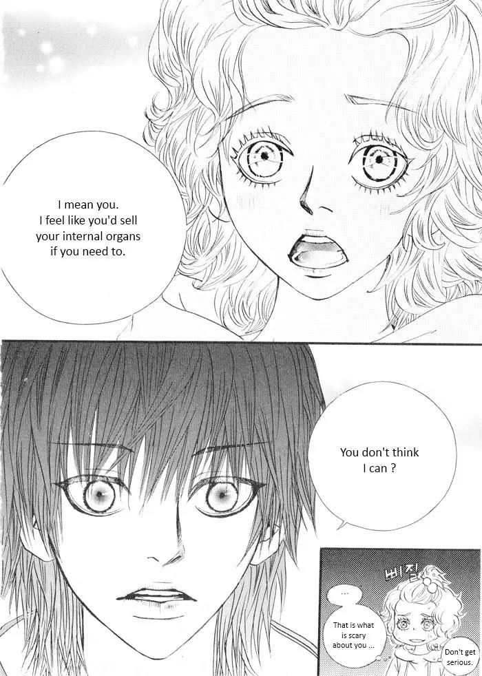 Hannune Banhada! Season 2 Chapter 5.0 page 39 - Vol.5 Chapter 0
