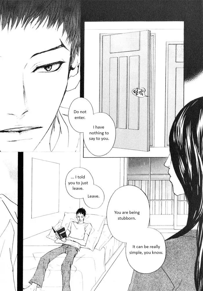 Hannune Banhada! Season 2 Chapter 5.0 page 41 - Vol.5 Chapter 0
