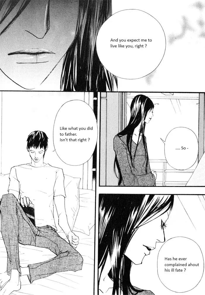 Hannune Banhada! Season 2 Chapter 5.0 page 44 - Vol.5 Chapter 0