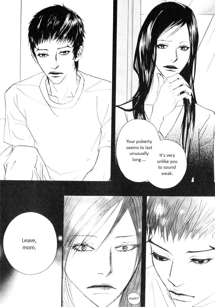 Hannune Banhada! Season 2 Chapter 5.0 page 47 - Vol.5 Chapter 0
