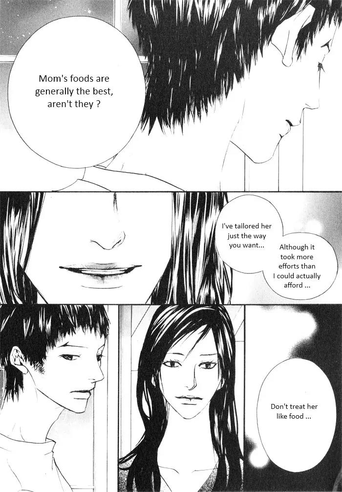 Hannune Banhada! Season 2 Chapter 5.0 page 49 - Vol.5 Chapter 0