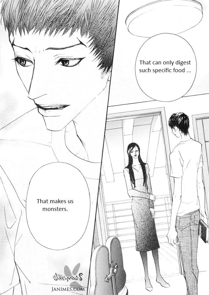 Hannune Banhada! Season 2 Chapter 5.0 page 50 - Vol.5 Chapter 0