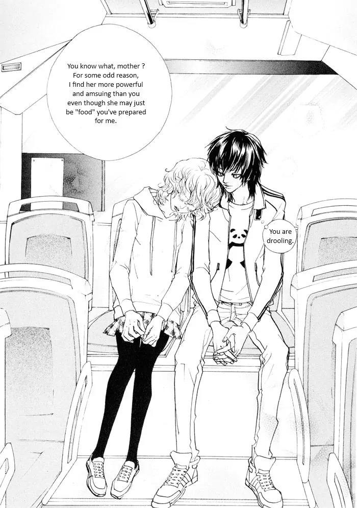 Hannune Banhada! Season 2 Chapter 5.0 page 55 - Vol.5 Chapter 0