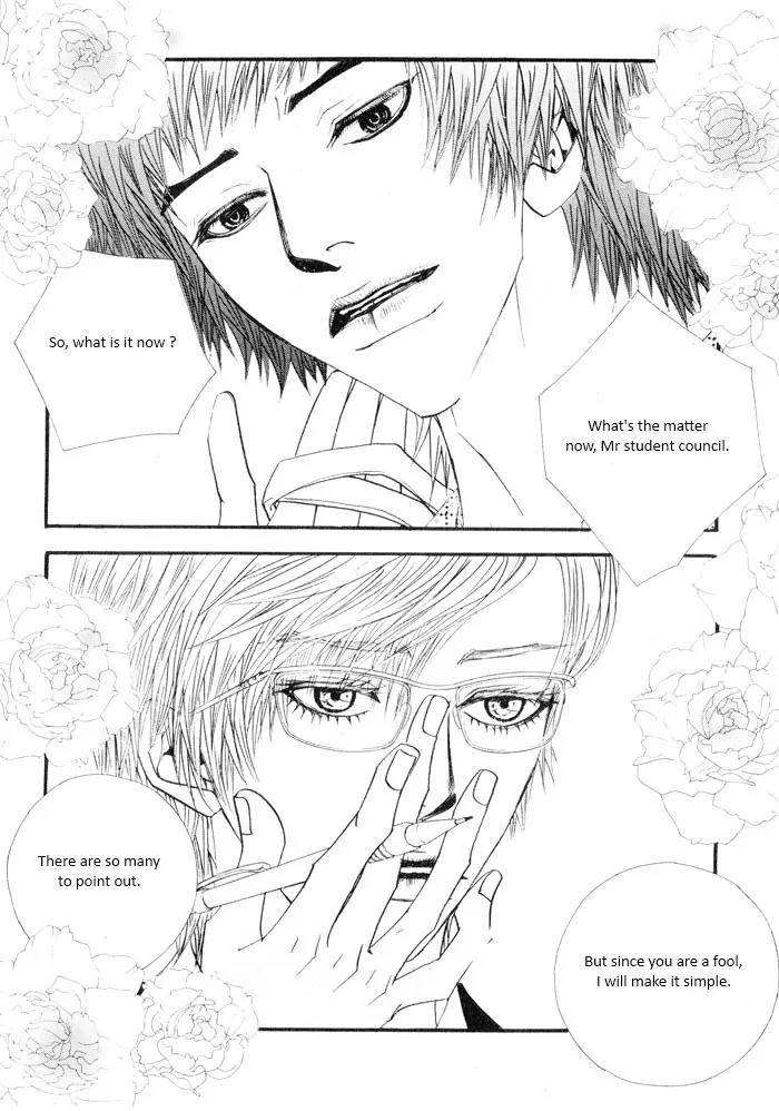 Hannune Banhada! Season 2 Chapter 5.0 page 58 - Vol.5 Chapter 0
