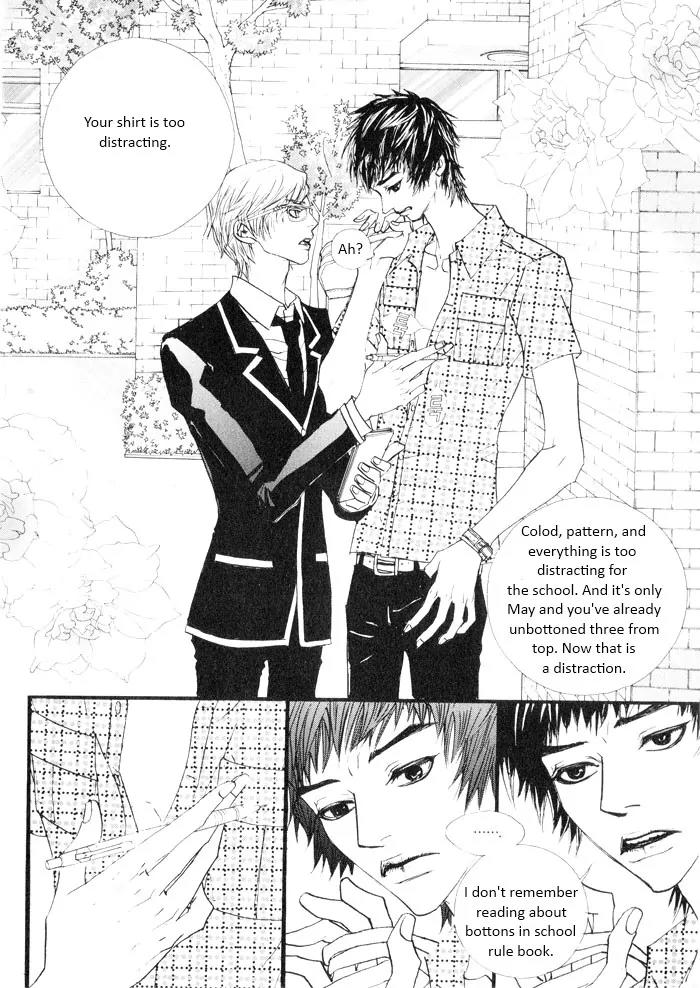 Hannune Banhada! Season 2 Chapter 5.0 page 59 - Vol.5 Chapter 0