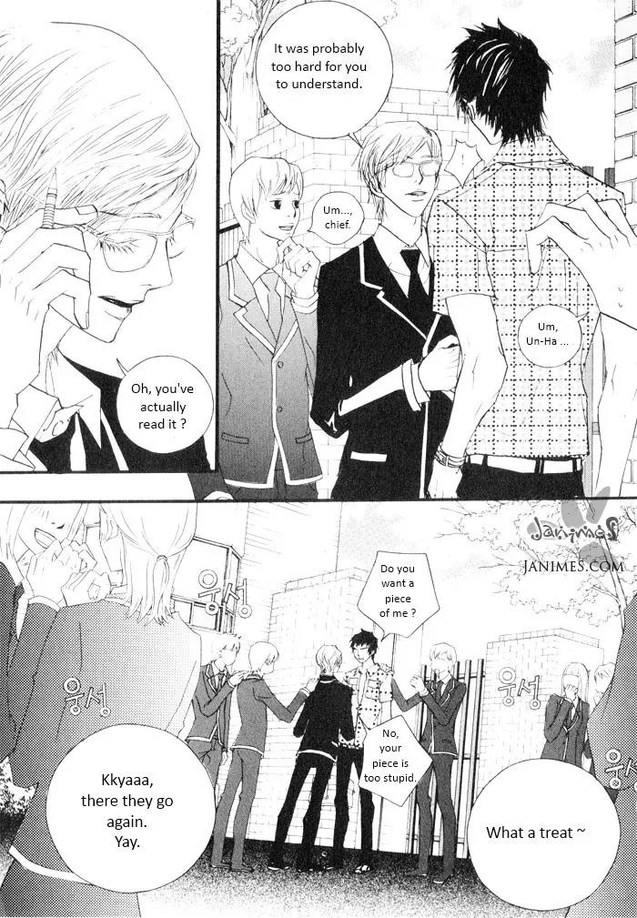 Hannune Banhada! Season 2 Chapter 5.0 page 60 - Vol.5 Chapter 0