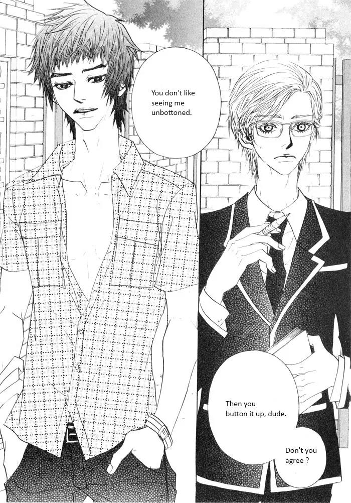 Hannune Banhada! Season 2 Chapter 5.0 page 62 - Vol.5 Chapter 0
