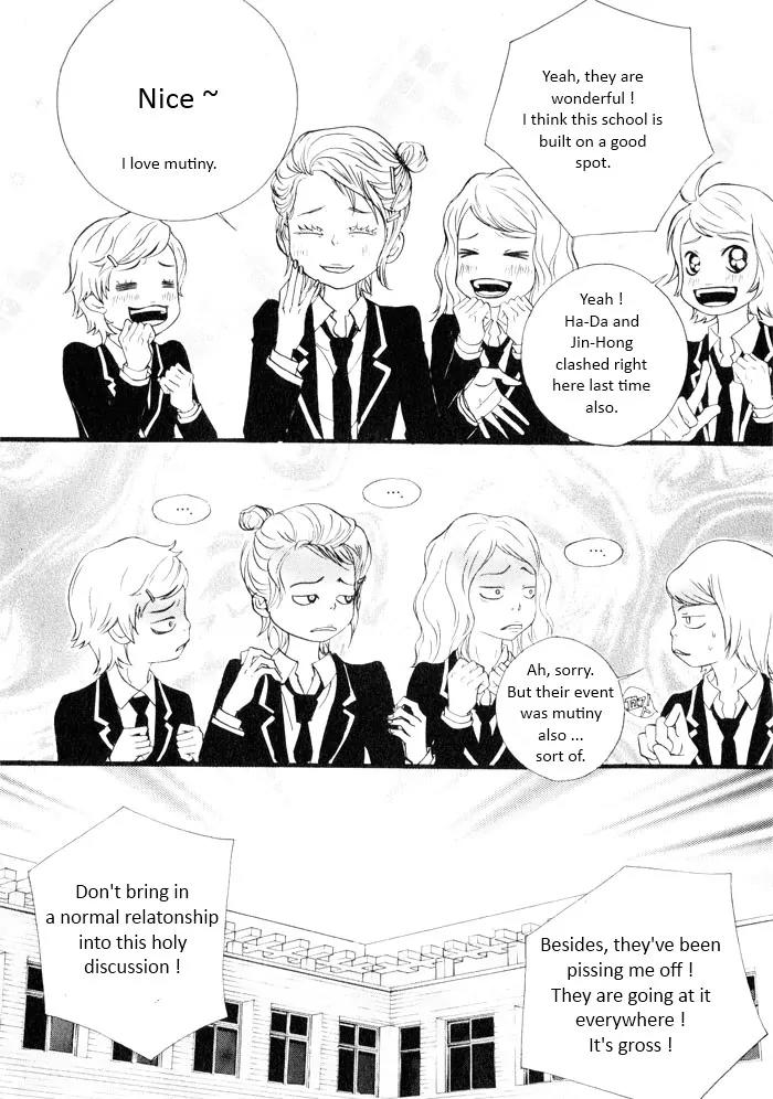 Hannune Banhada! Season 2 Chapter 5.0 page 68 - Vol.5 Chapter 0