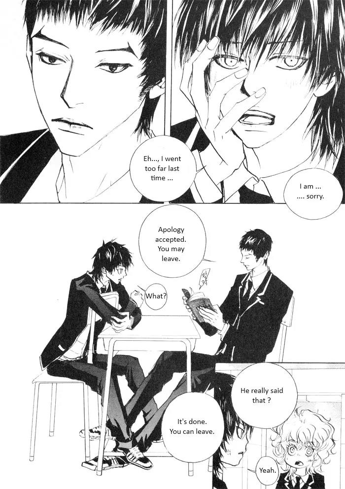 Hannune Banhada! Season 2 Chapter 5.0 page 71 - Vol.5 Chapter 0