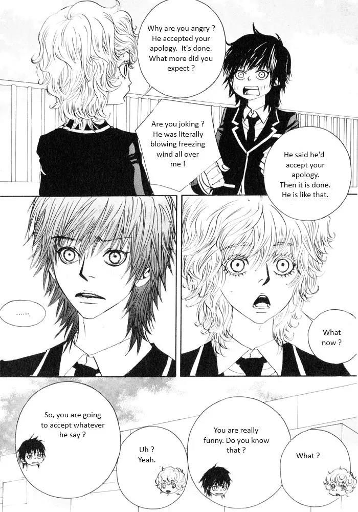 Hannune Banhada! Season 2 Chapter 5.0 page 72 - Vol.5 Chapter 0