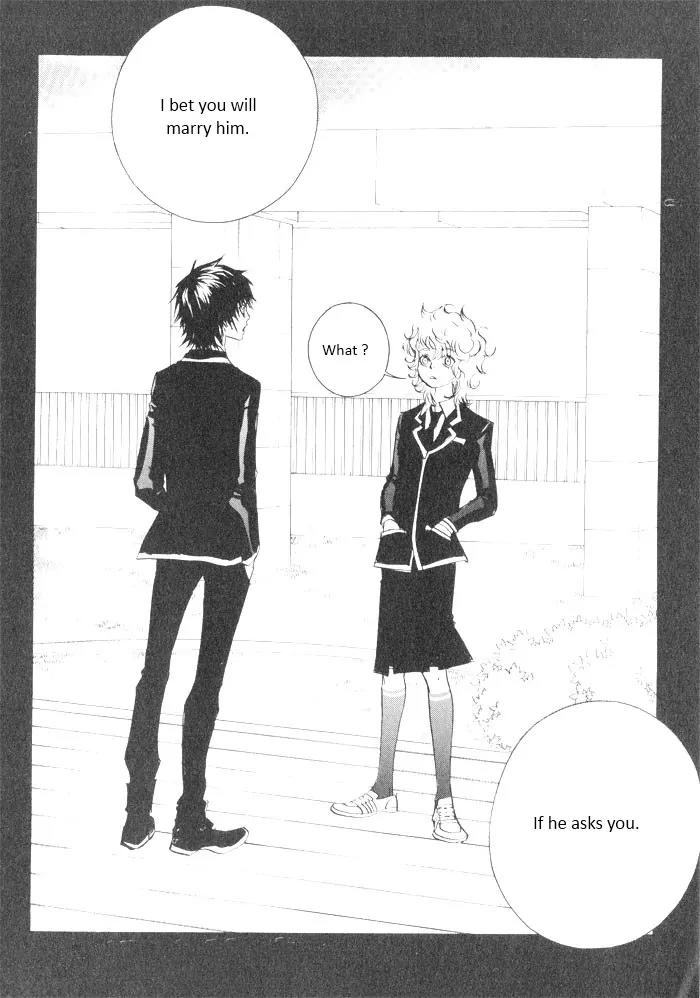 Hannune Banhada! Season 2 Chapter 5.0 page 73 - Vol.5 Chapter 0