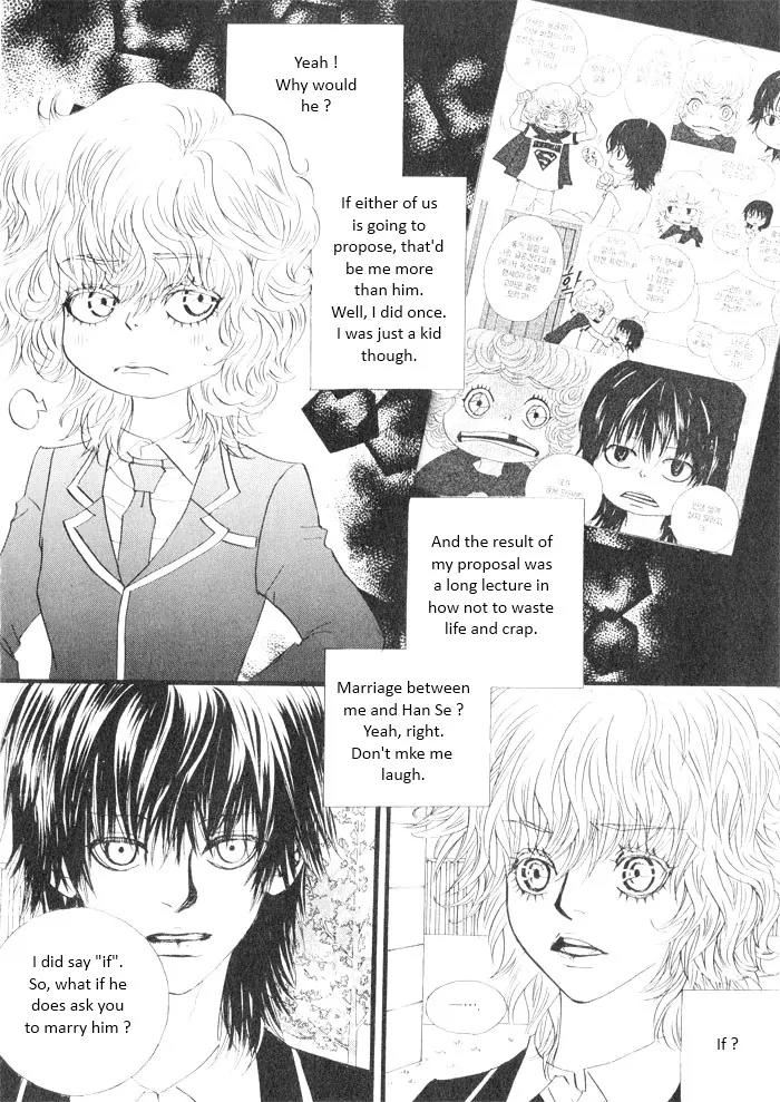 Hannune Banhada! Season 2 Chapter 5.0 page 77 - Vol.5 Chapter 0