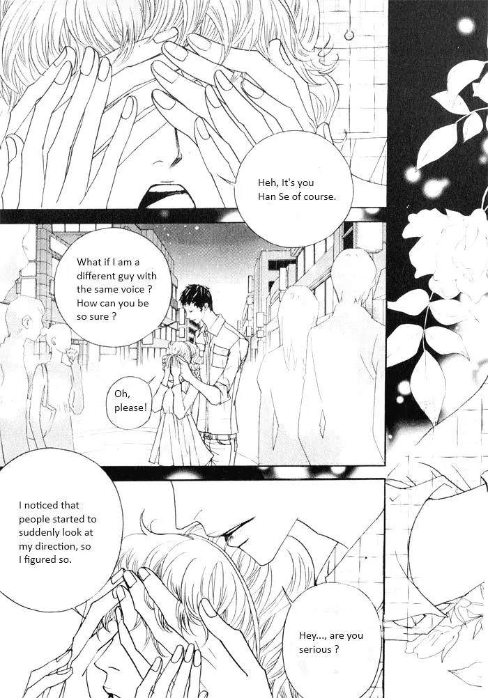 Hannune Banhada! Season 2 Chapter 5.0 page 8 - Vol.5 Chapter 0