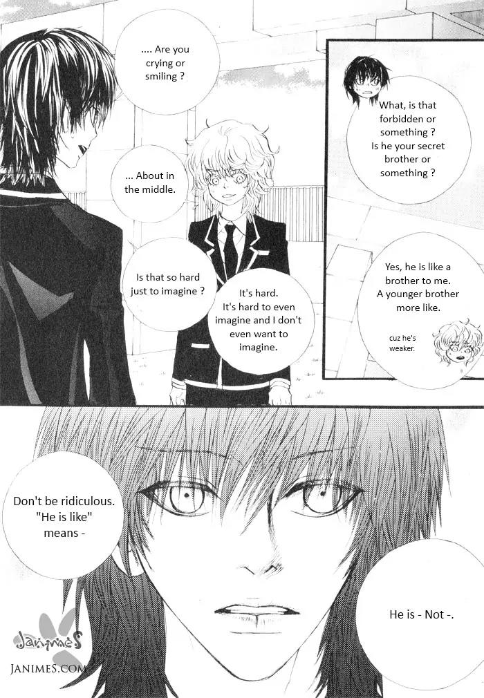 Hannune Banhada! Season 2 Chapter 5.0 page 80 - Vol.5 Chapter 0