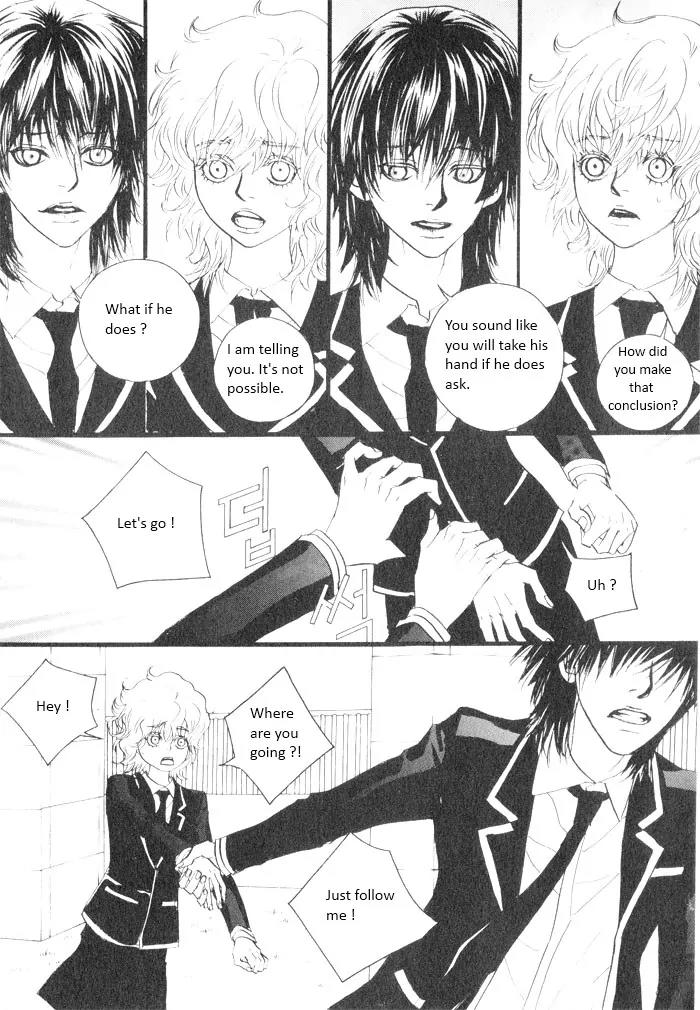Hannune Banhada! Season 2 Chapter 5.0 page 89 - Vol.5 Chapter 0